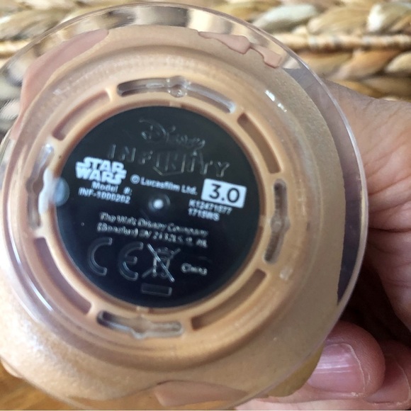 Disney Infinity 3.0: Star Wars Figure: Yoda - Picture 5 of 5